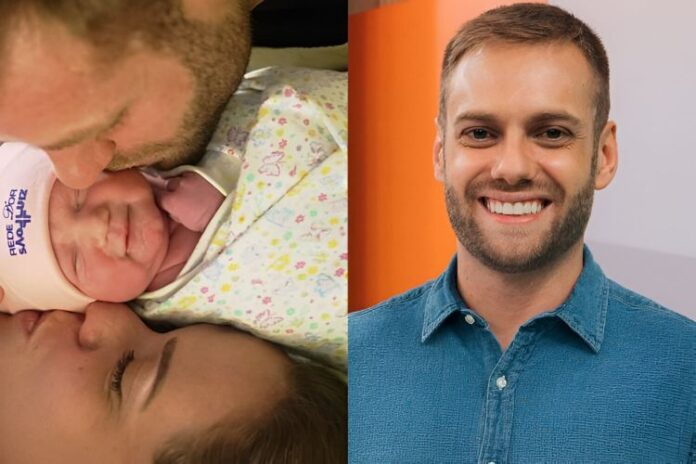 Alice, filha de José Mauricio Oliveira (Reprodução: Instagram)