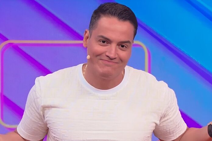 Leo Dias - Foto: SBT