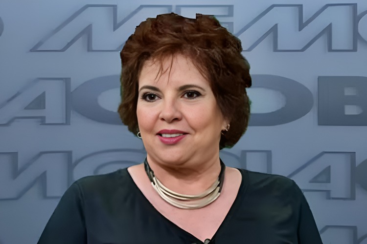 Lucia Alves, atriz de ‘O Cravo e a Rosa’, é internada em estado grave no Rio