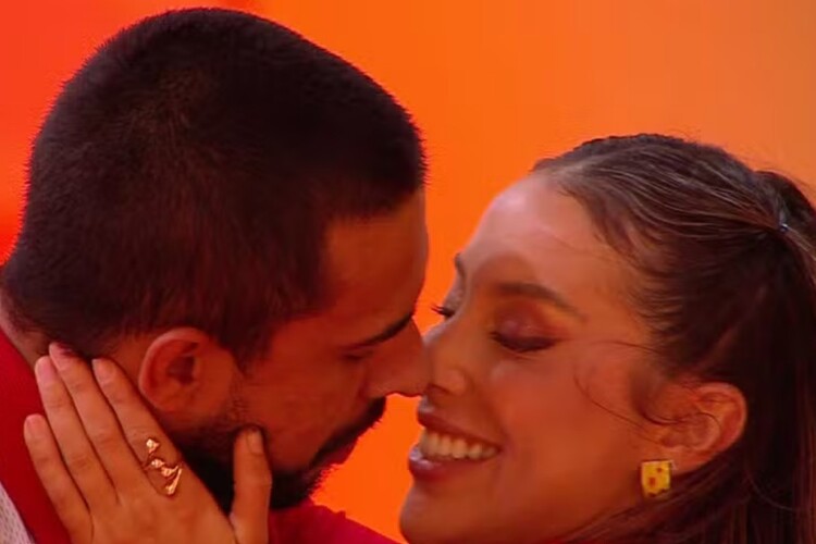 Maike e Renata no BBB25