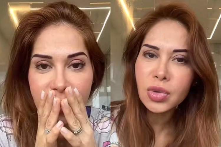 Maíra Cardi revela sério diagnóstico médico após anúncio de gravidez: “Fiquei em choque!”