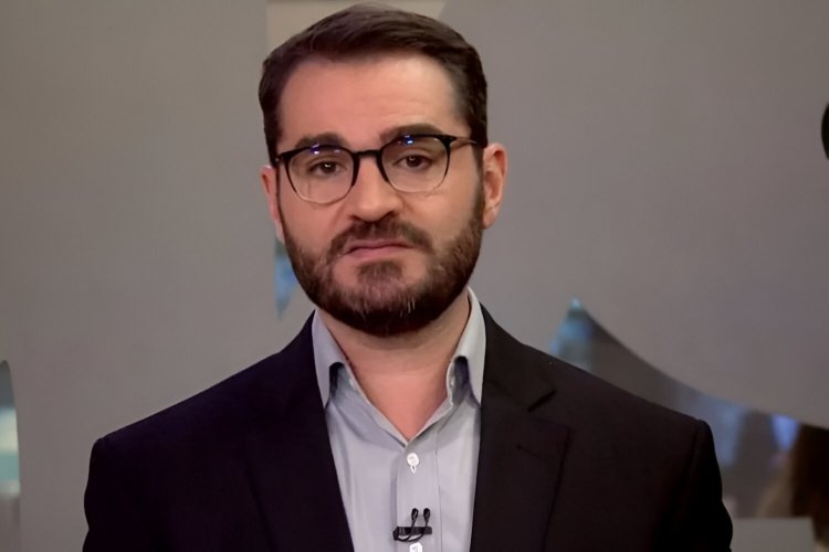 Marcelo Cosme (Reprodução: GloboNews)