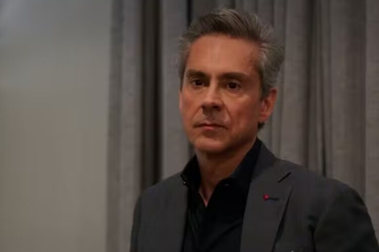 Marco Aurélio (Alexandre Nero) em Vale Tudo
