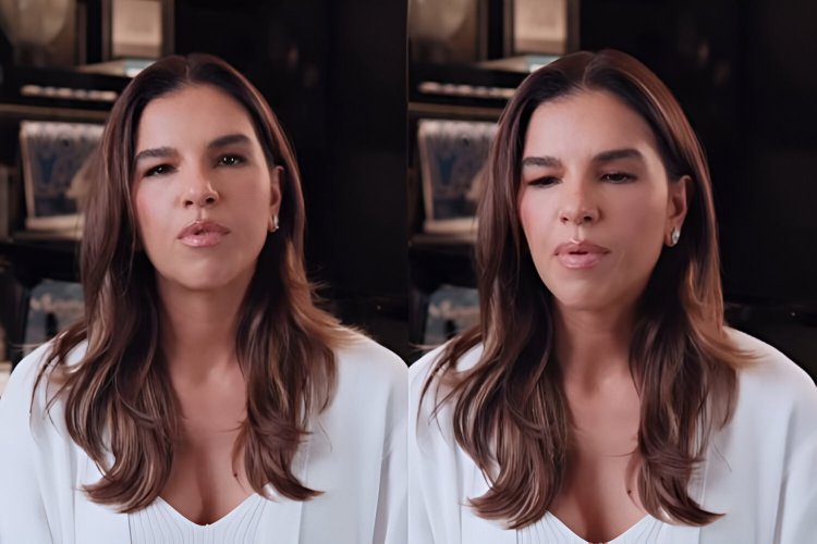 Mariana Rios (Reprodução: Instagram)
