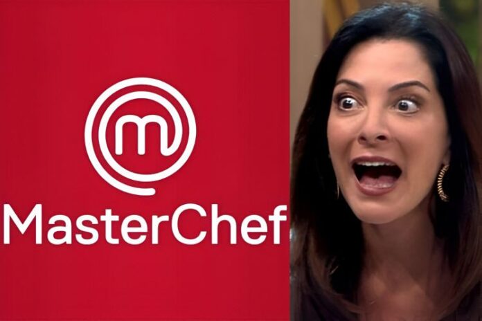 Ana Paula Padrão apresentou várias temporadas do Masterchef e deixou à emissora no ano passado (Reprodução: Band)