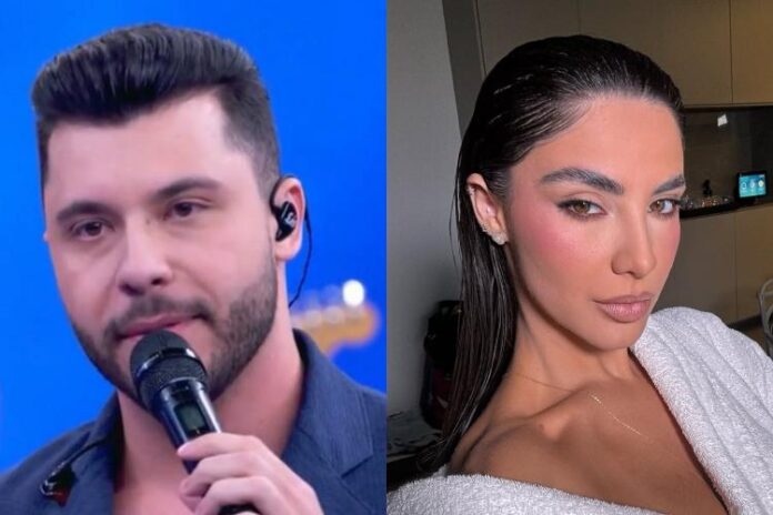 Murilo Huff e Gabriela Versiani