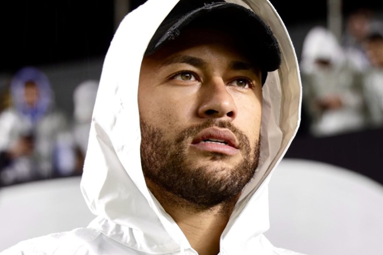 Neymar - Foto: Reprodução/Stories Instagram