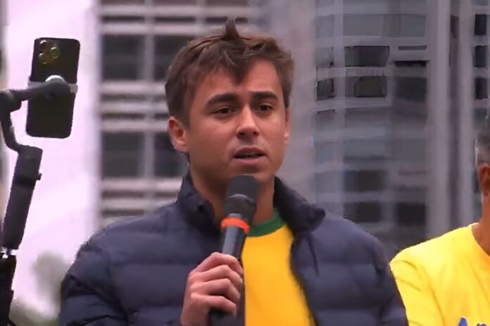 Nikolas Ferreira - Foto: Twitter