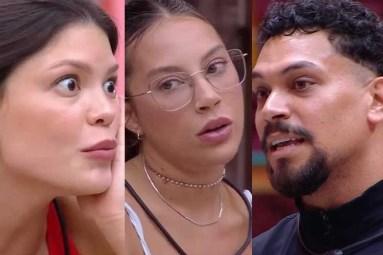 BBB25: Fim de jogo? Participante leva pior em resultado parcial de enquete do Área Vip