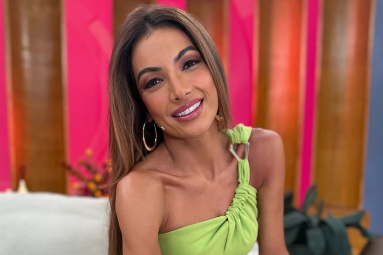 Patrícia Poeta deixa o comando do ‘Encontro’ e motivo é revelado