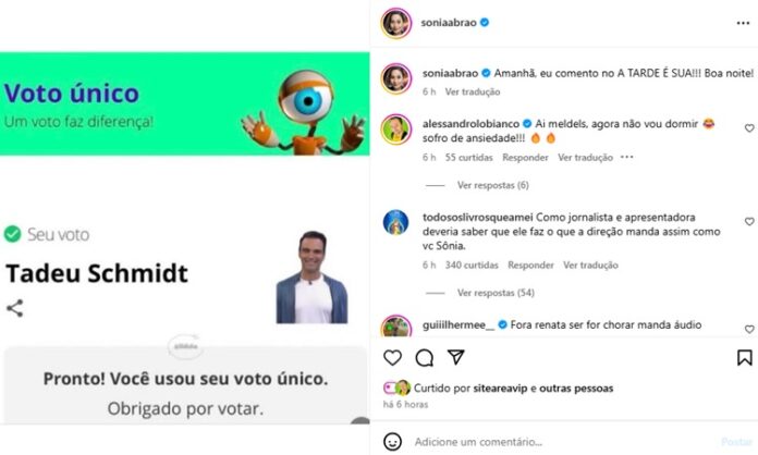 Post de Sonia