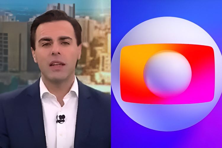 Rafael Colombo, ex-jornalista e apresentador da CNN Brasil e Jovem Pan (Reprodução: CNN Brasil/TV Globo)