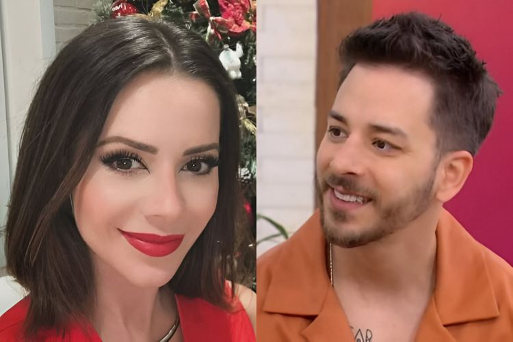 Sandy e Junior Lima (Reprodução: Instagram)