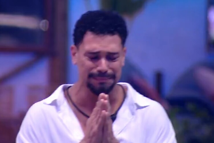 Vinícius no BBB25