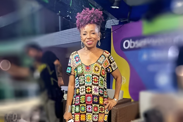 Morre Wanda Chase, jornalista da TV Globo, após não resistir a cirurgia de aneurisma