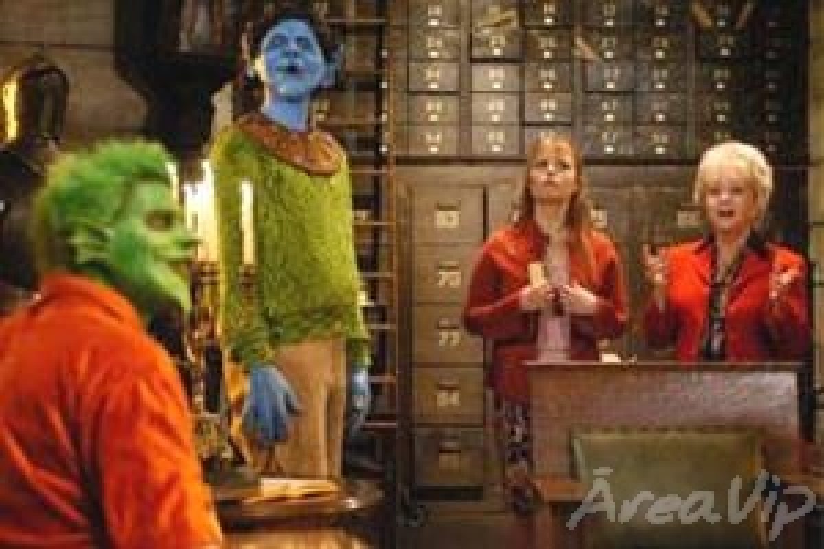 Rede Globo > filmes - Sessão da Tarde traz muita magia em Halloweentown: O  Portal, nesta quinta